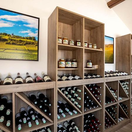 B&B L'Oree Du Bois Bourgogne - Adults Only Saint-Nicolas-les-Citeaux Экстерьер фото