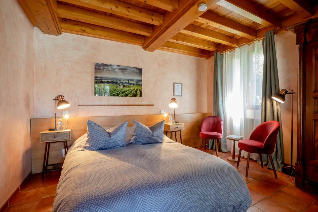 B&B L'Oree Du Bois Bourgogne - Adults Only Saint-Nicolas-les-Citeaux Экстерьер фото